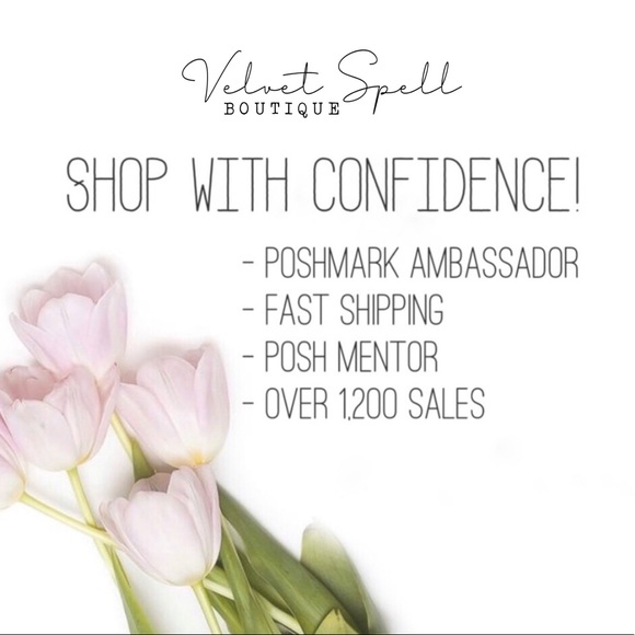 Welcome to Velvet Spell Boutique! - Picture 2 of 4